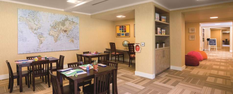 Ritz Kids club - The Ritz Carlton Rancho Mirage 