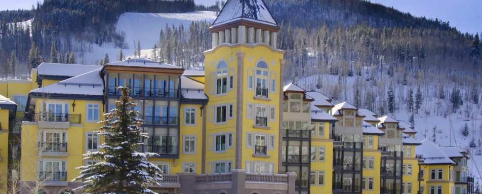Exterior - Ritz Carlton Vail
