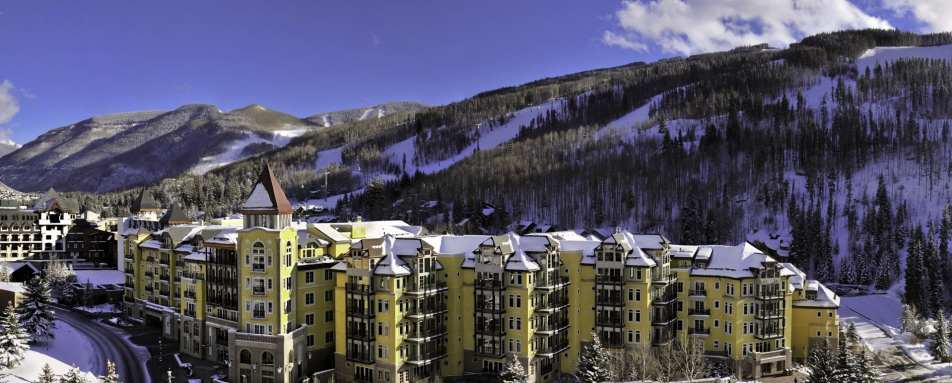 Exterior - Ritz Carlton Vail