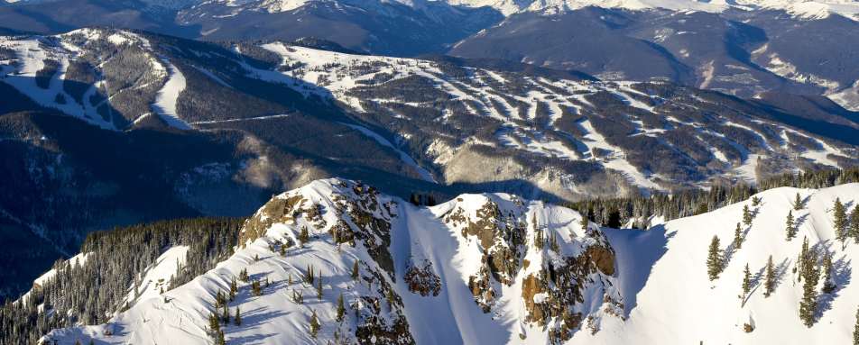 Vail mountains  