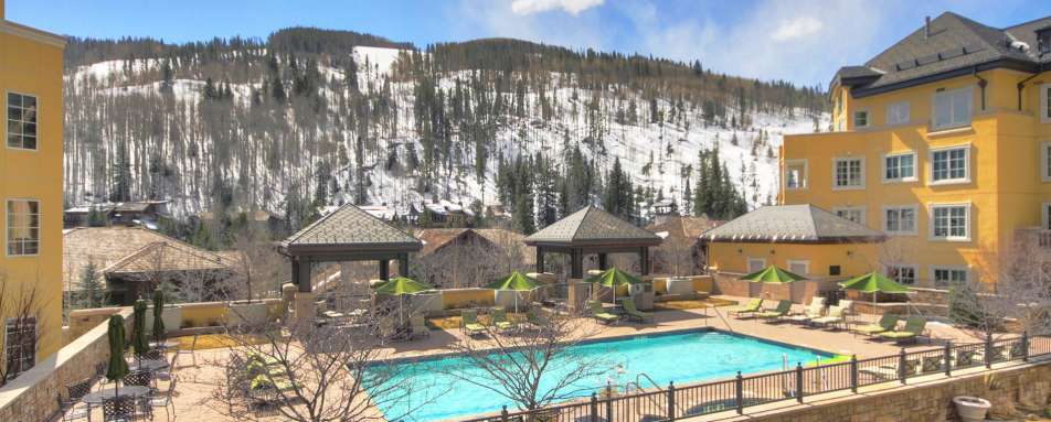 Outdoor Pool View 