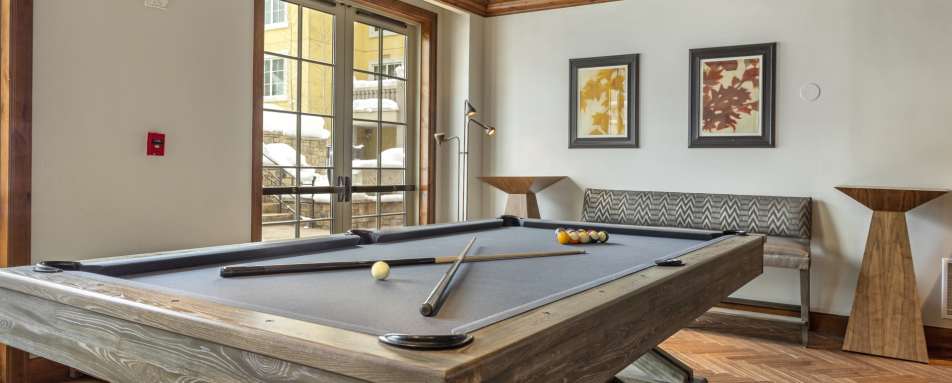 Games room 