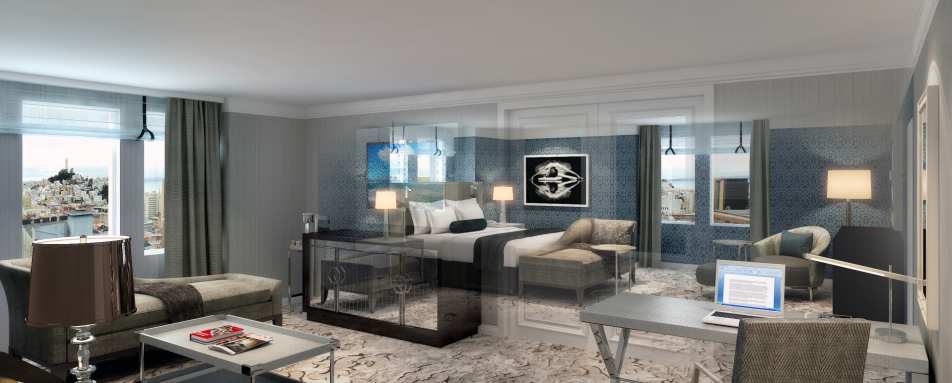 Executive Suite 