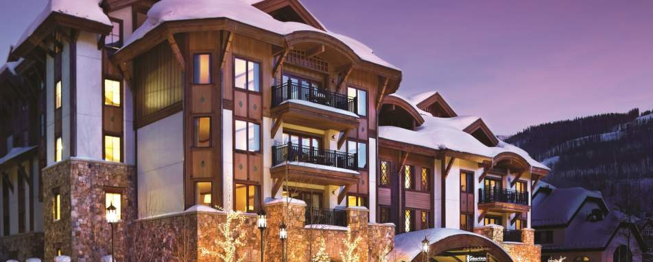 The Sebastian - Vail
