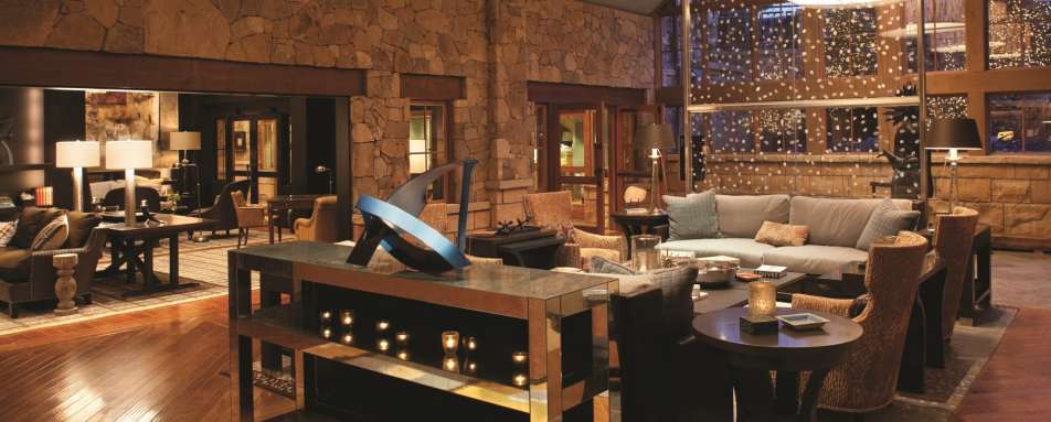 Lobby - The Sebastian, Vail