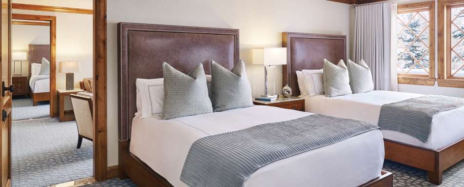 Executive Two Bedroom Suite - The Sebastian, Vail