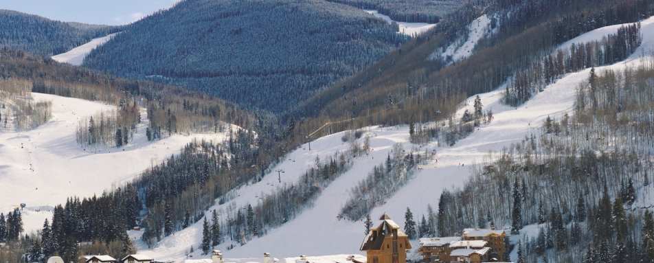 Scenery - Vail