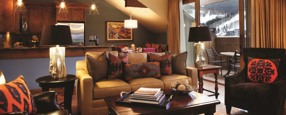 Residential Suite - The Sebastian, Vail