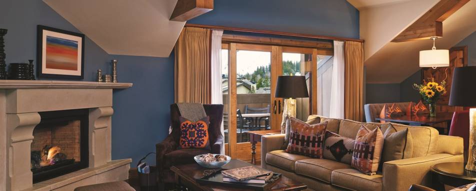 Residence Living Room 