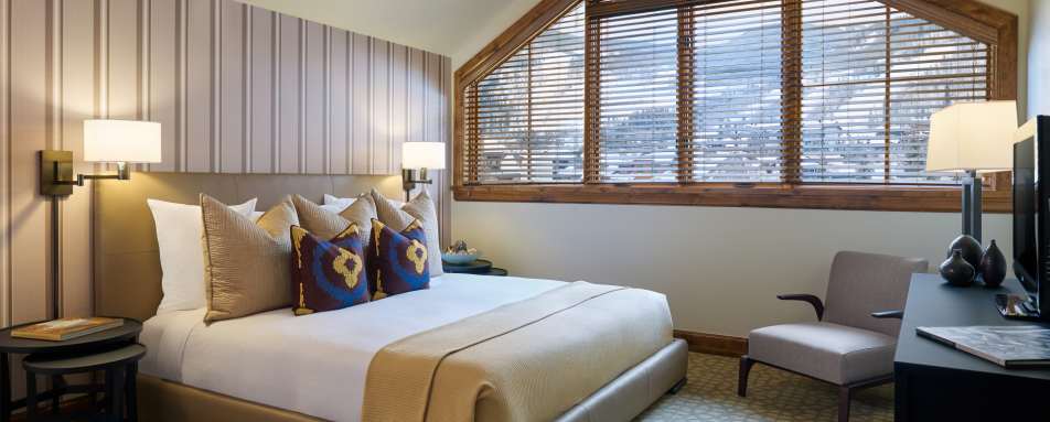 The Sebastian - King Room 