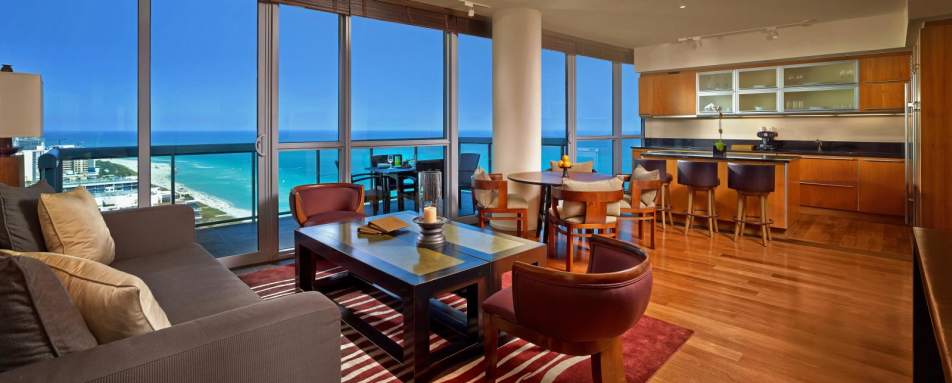 Ocean Suite - The Setai South Beach