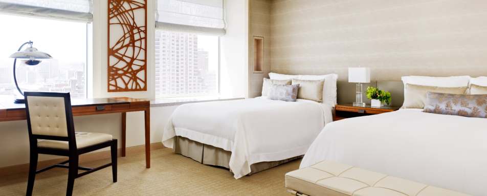 Double Guest Room - St Regis San Francisco