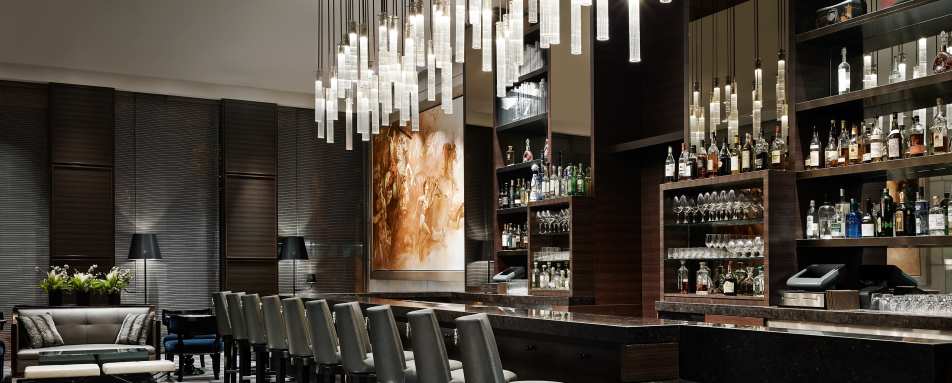 Lobby Lounge - - The St Regis SFO 