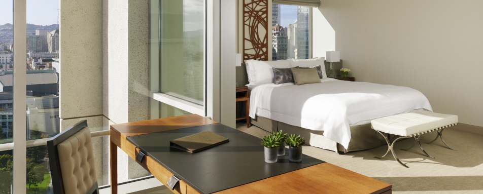 Executive Premier Inn - - The St Regis SFO 