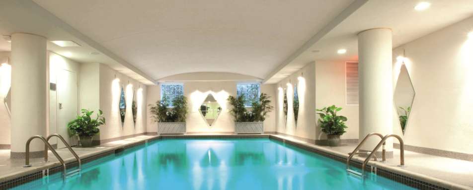 Indoor pool - Vanderbilt Grace