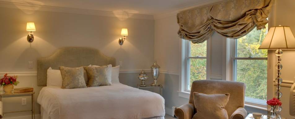 Junior suite - White Barn Inn