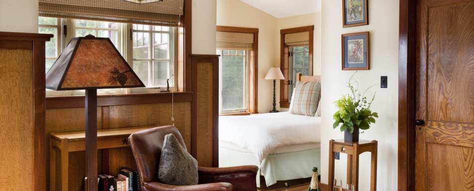 Cottage room - White Barn Inn