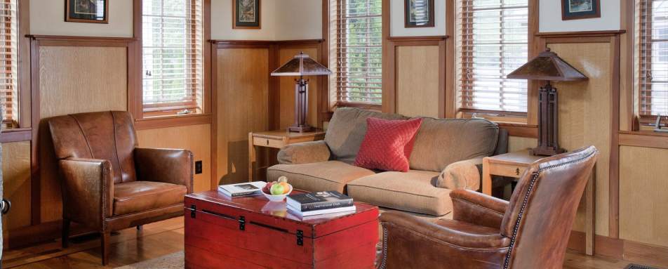 Cottage room - White Barn Inn