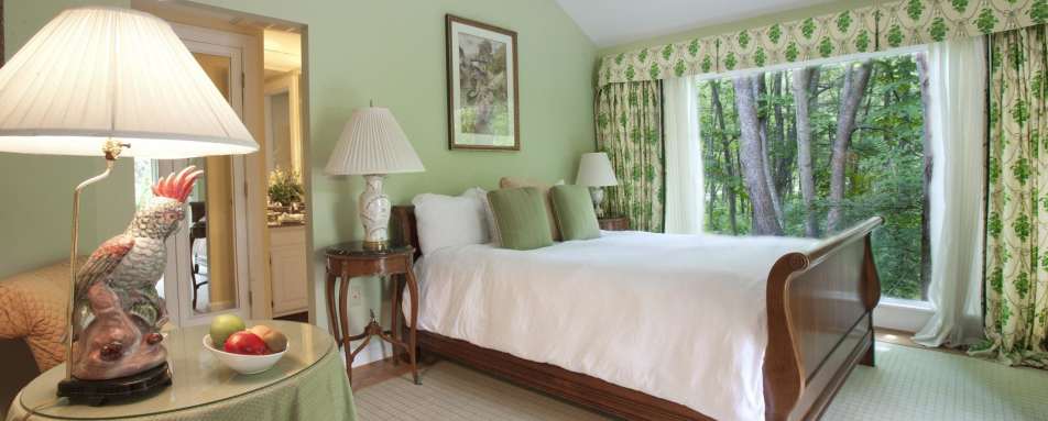 Garden room - White Barn Inn