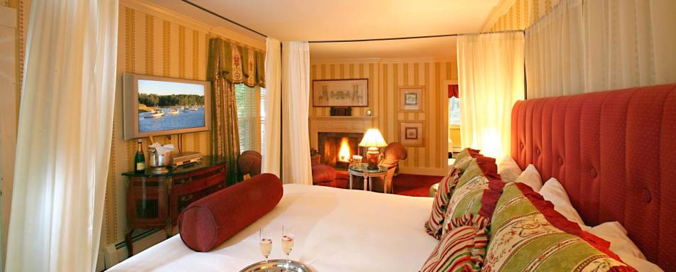 Junior suite - White Barn Inn