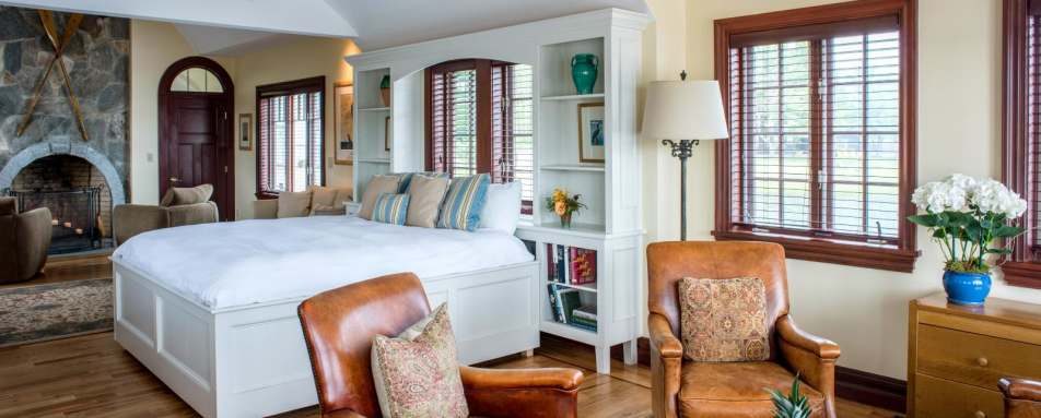 Friendship room - White Barn Inn