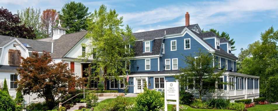 Exterior - The White Barn Inn