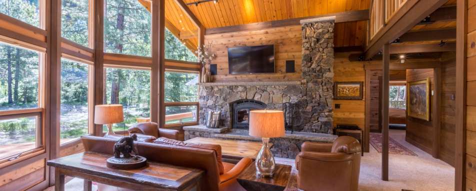 Luxury Ranch Home - Triple Creek Ranch 