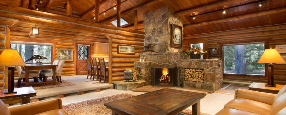 Osprey Cabin - Triple Creek Ranch 