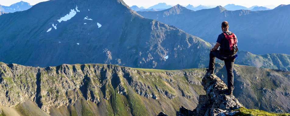 Hiking - Tutka Bay Lodge