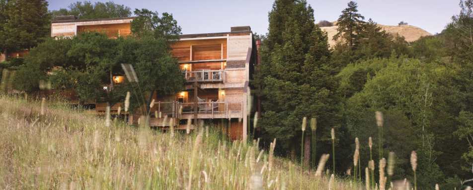 Exterior  - Ventana Big Sur