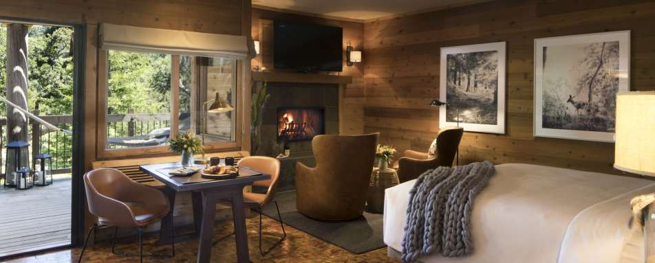 Big Sur Suite  - Ventana Big Sur, An Alila Resort