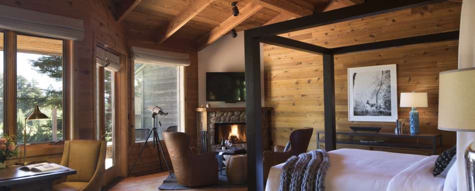 Vista Hot Tub Suite - Ventana Big Sur, An Alila Resort