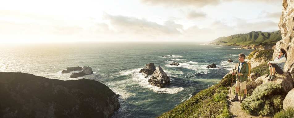 Big Sur hiking - Ventana Big Sur, An Alila Resort