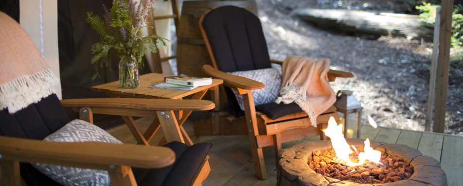 Glamping - Ventana Big Sur, An Alila Resort