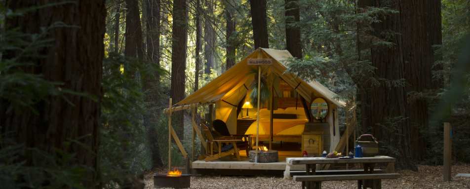 Glamping - Ventana Big Sur, An Alila Resort