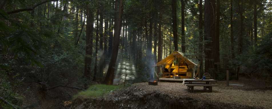 Glamping - Ventana Big Sur, An Alila Resort