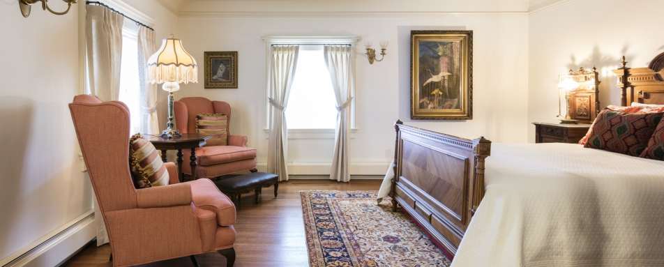 Guestroom - Vermejo Park Ranch