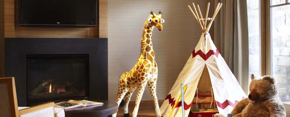 Kids' room - Viceroy Snowmass