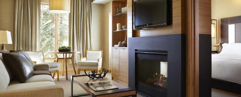 Viceroy Snowmass - One bedroom suite