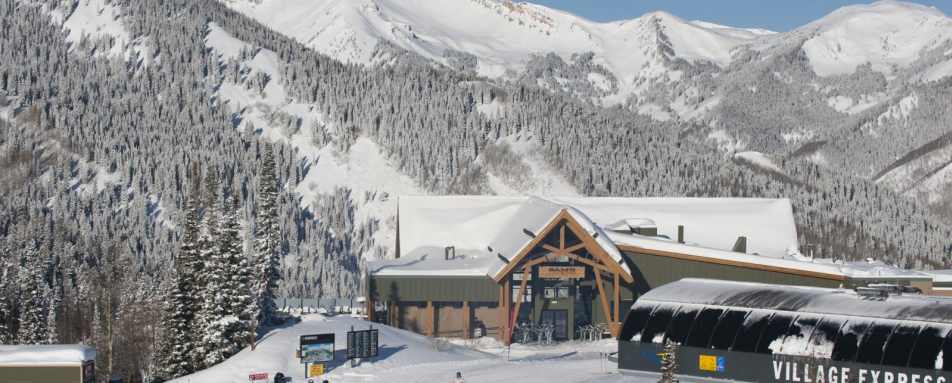 Snowmass - Village Express 