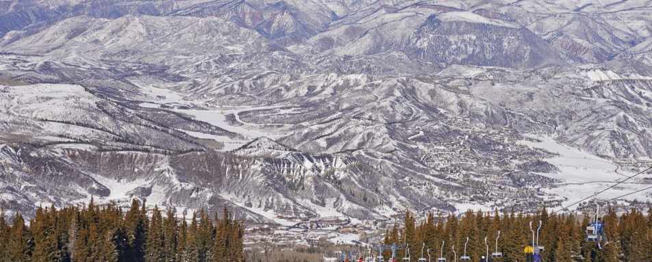 Aspen skiing - Viceroy Snowmass