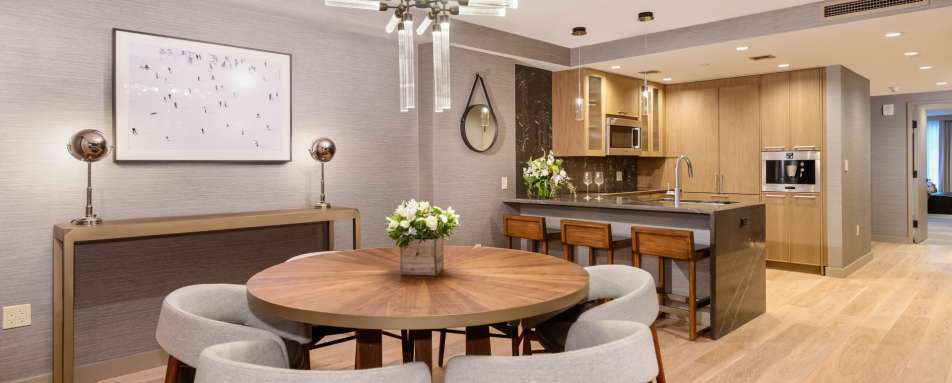 3 Bed PH Kitchen Dining 