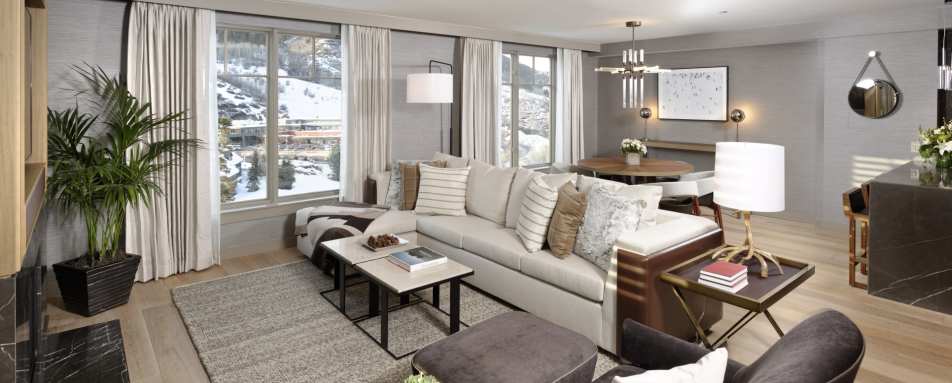3 Bed PH Living Dining 