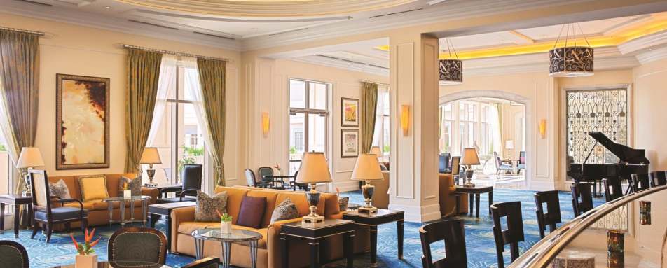 Peacock Alley at Waldorf Astoria Orlando