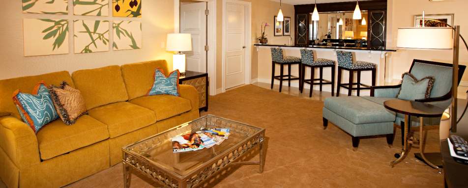 Luxury Suite Waldorf Astoria Orlando