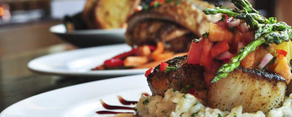 Dining - Waldorf Astoria Park City