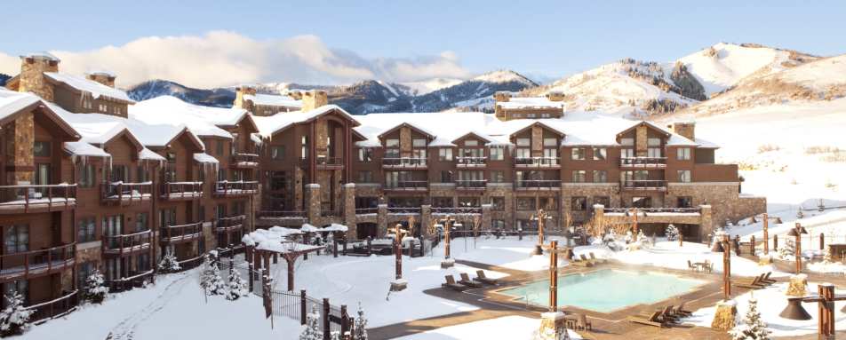 Exterior - Waldorf Astoria Park City