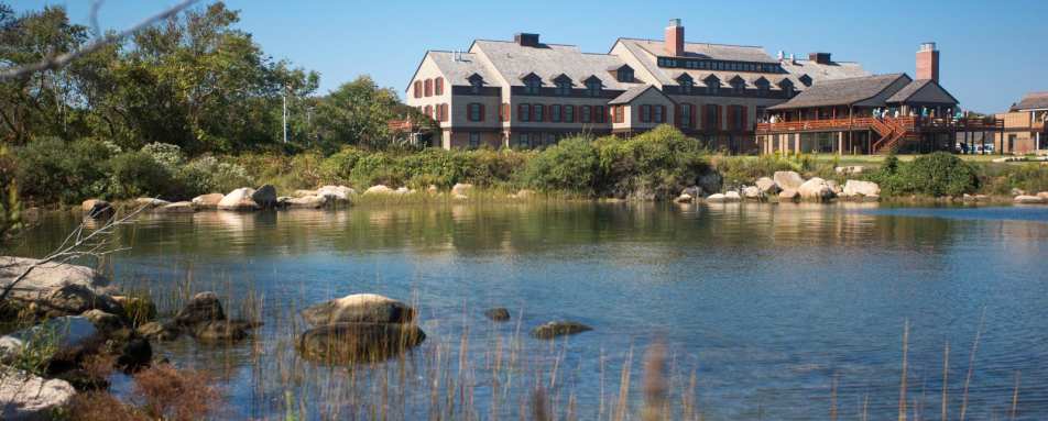 Exterior - Weekapaug Inn