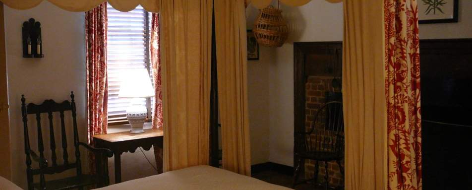 Williamsburg Inn Colonial House