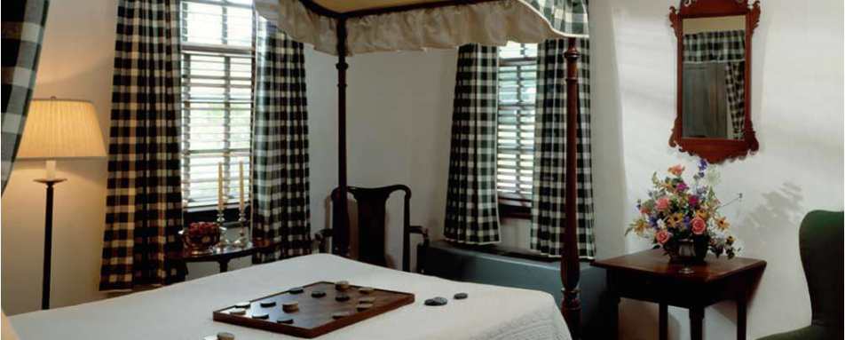 Williamsburg Inn Colonial House